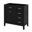 Meuble-lavabo 36 po sans lavabo, tiroirs-114292761