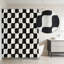 Ensemble de rideau de douche Retro-1658204706