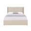 Bayson Upholstered Double (4'6) Bed-1931322812-1931322815
