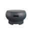Smokeless Outdoor Fire Pit with Lid-1911525638