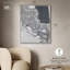 Impression sur toile Burst of Static Living Art par Art Remedy-119990203-123415941