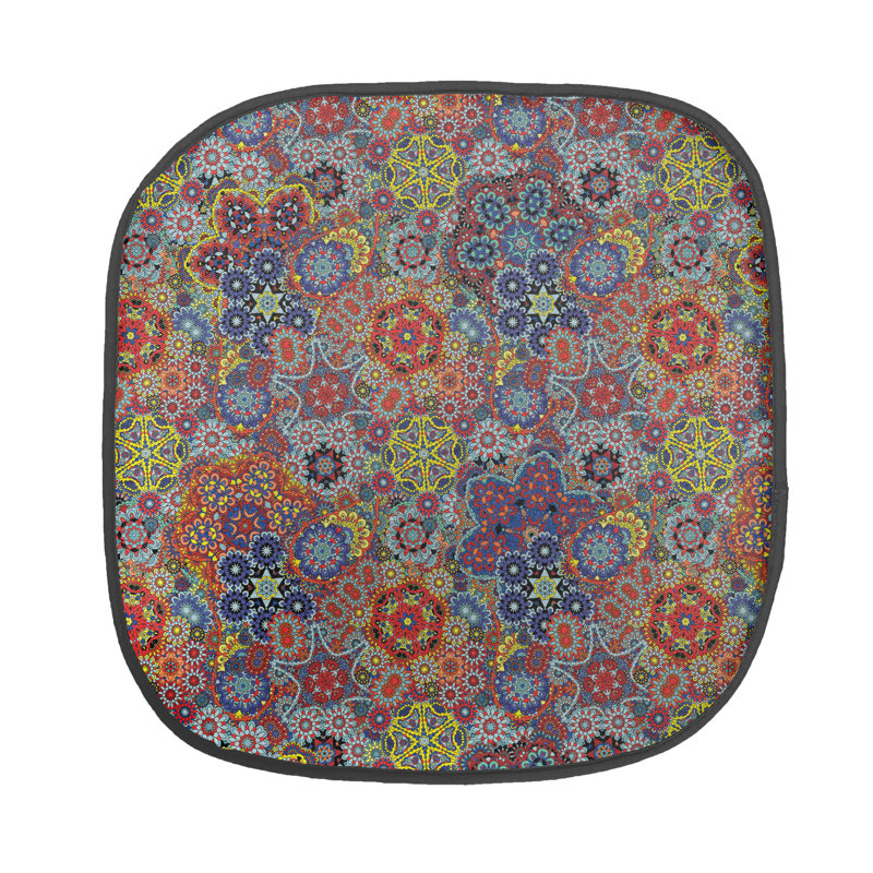 Coussin de siège rétro Vintage