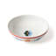 Floral Handmade Porcelain Cereal Bowl