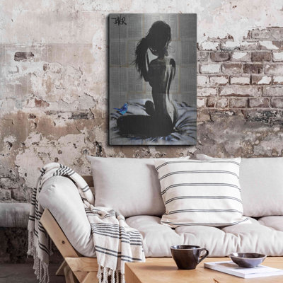 «New Day New Hope» par Loui Jover, art mural en métal