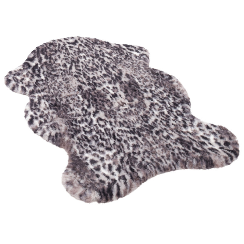 Enkhtuya Novelty Animal Print Area Rug, Novelty 70 x 100cm