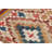 Hand Knotted Silk and Wool Rug