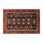 Tapis d'intérieur et d'extérieur brun Persian-1443511170
