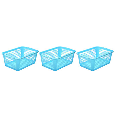Panier de plastique