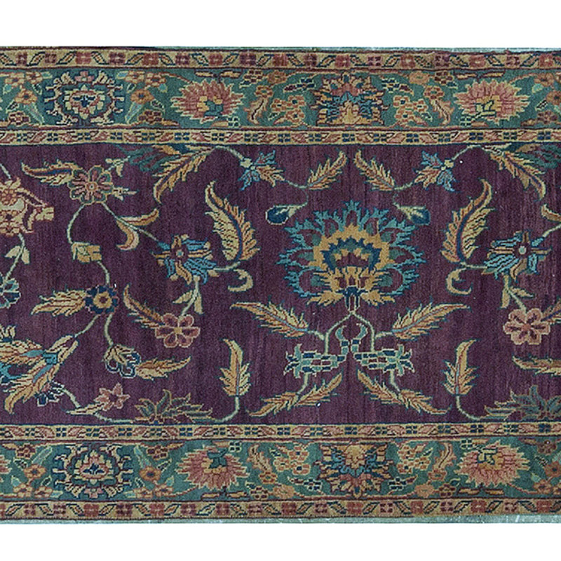 One-of-a-Kind 2'6" X 9'11" Area Rug