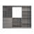 Gris platine