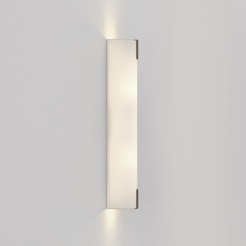 Elba Wall, 23.62" H x 4.92" W x 3.94" D, White