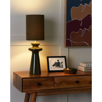 Bozarth Ceramic Table Lamp