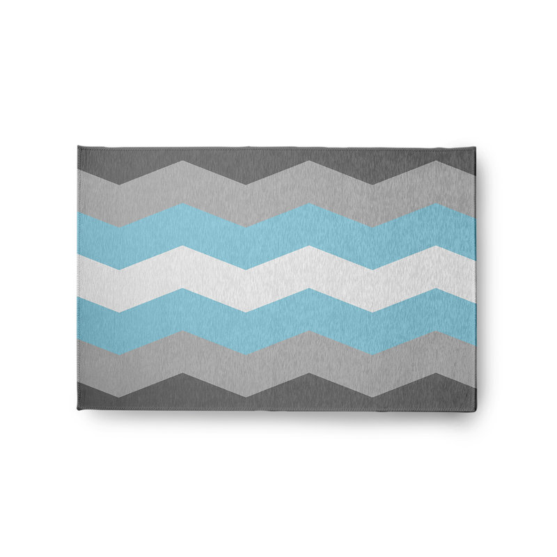 Tapis en chenille Demi Boy, Rectangle 2 pi x 3 pi