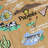 Arizona Cutting & Serving Board with Artwork by Fish Kiss