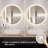 Naliyah Wall Mirror-761809269