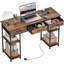 Steel Computer Desk