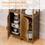 Rectangle Accent Cabinet