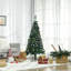 Arbre de Noël artificiel vert-93281340