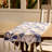 Rectangular Floral Table Runner
