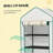 Small Portable Greenhouse,Convenient Mini Greenhouse-123157097