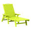 Ensemble de 3 chaises longues inclinables Laguna-68234446