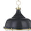 Holkham 1 Light Pendant-1840764266