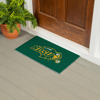 Full Colour PVC Mat, 16" x 28", North Dakota State University
