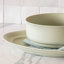 Over&Back Rimmed Oval Serving Platter-99296522
