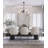 Harland 8 Light Chandelier With Glass Shades-1046643937-1007708731