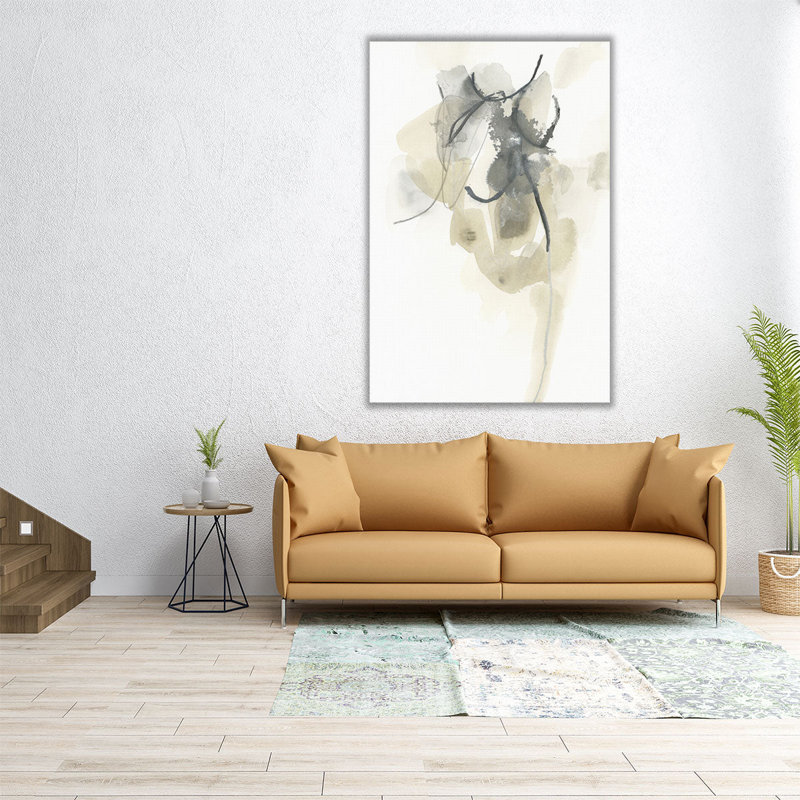 Arruga I - Canvas Print Wall Art, 60" H x 40" W
