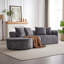 Canapé modulaire surdimensionné et rembourré Modern-593031476-593031477