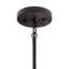 Luminaire suspendu d'extérieur Helmtrud / semi-encastré 1Lt-2080402064-2080402078