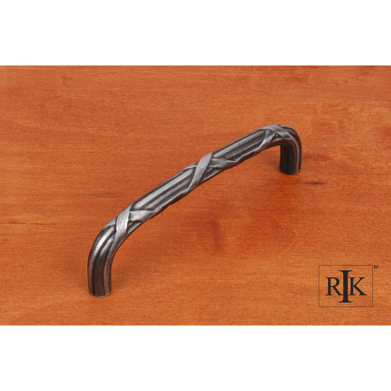 CP Series 5" Center to Center Bar Pull, Distressed Nickel