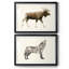 The Wilderness III - ensemble de 2 reproductions de cadres photo-491648620-491648608
