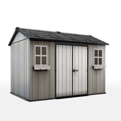 Resin Sheds