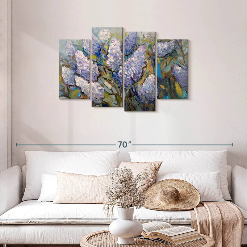Lilas aromatiques Harnek, H 27 po x l 43 po