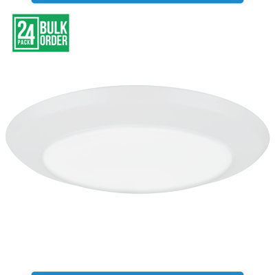 Swade LED Flush Mount