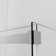 Spezia 60'' W 76'' H Frameless Rectangle Reversible Shower Enclosure