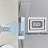 44.8 Shower Panel With Fixed Shower Head
