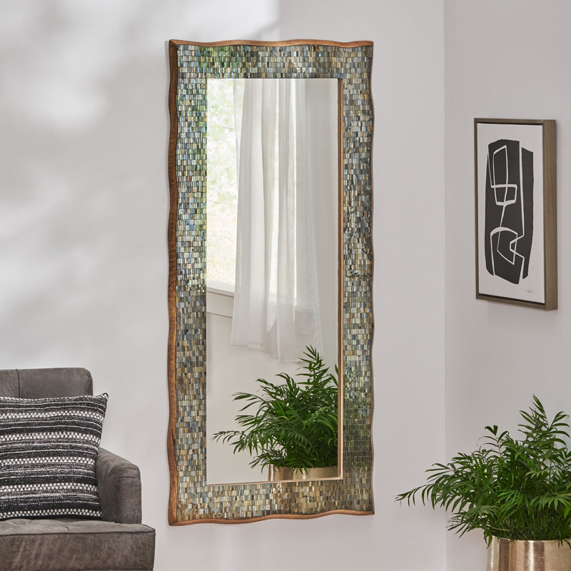 Miroir mural