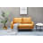 Abdur-Rasheed 58'' Velvet Loveseat-174396008