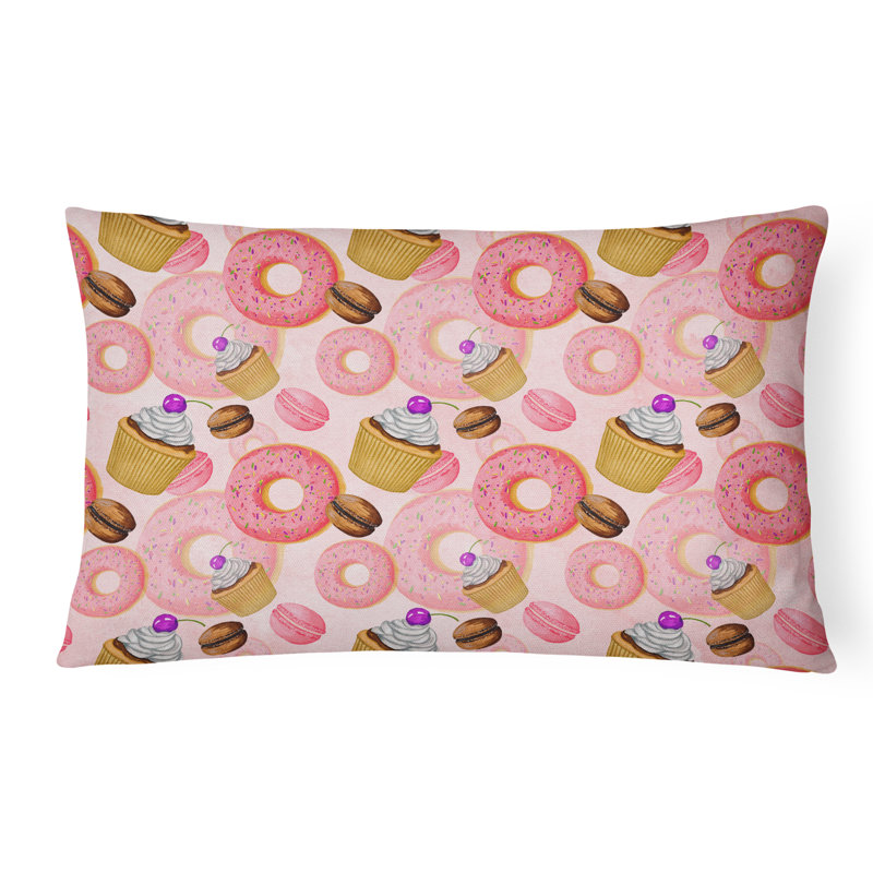 Outdoor Throw Pillow