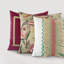 Tresco Square Pillow Cover & Insert