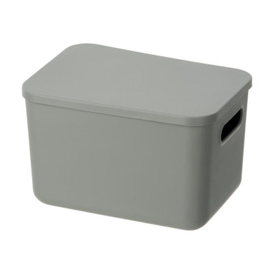 Latitude Run® Plastic Decorative Bins