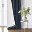 Ensemble de 2 rideaux en coton Shay-109899547