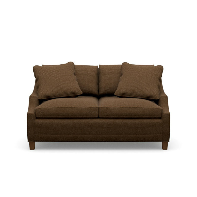 Renee Sofa, Walnut, Twale 721015