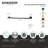 Kingston Brass Berwyn Grab Bar-63382905-63382902