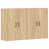 Sonoma Oak selected
