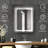 Naliyah LED Bathroom Mirror, Dimmable Vanity Mirror Anti-Fog Wall Mounted With Lights-1899251954