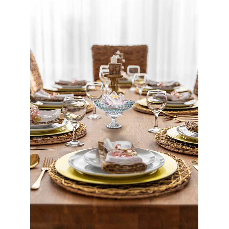 Courtlandt Glass Table Vase